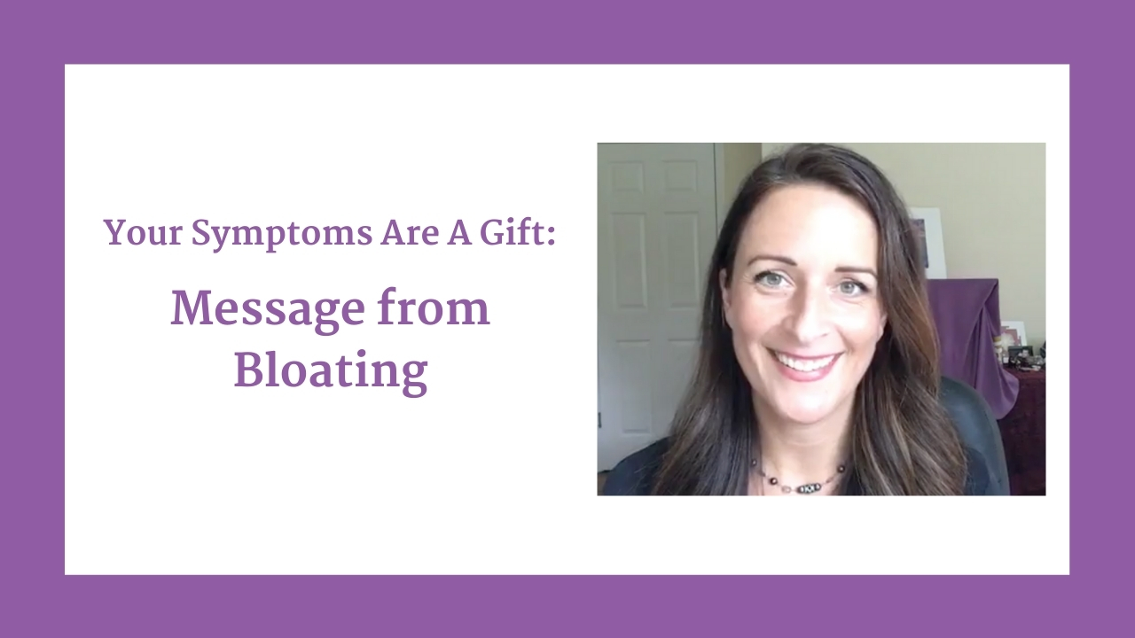 Emotional Cause of Bloating